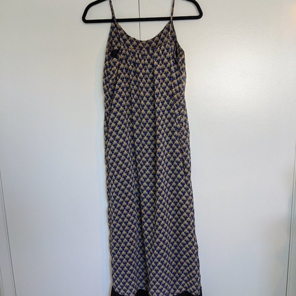 Forever 21 patterned maxi dress - Picture 2 of 4